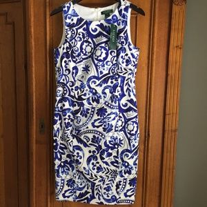Ralph Lauren dress NWT